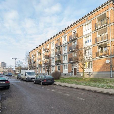 Blue Apartament Gdańsk Kültér fotó