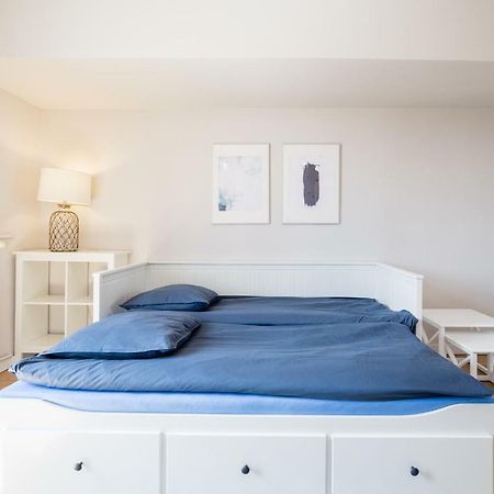 Blue Apartament Gdańsk Kültér fotó