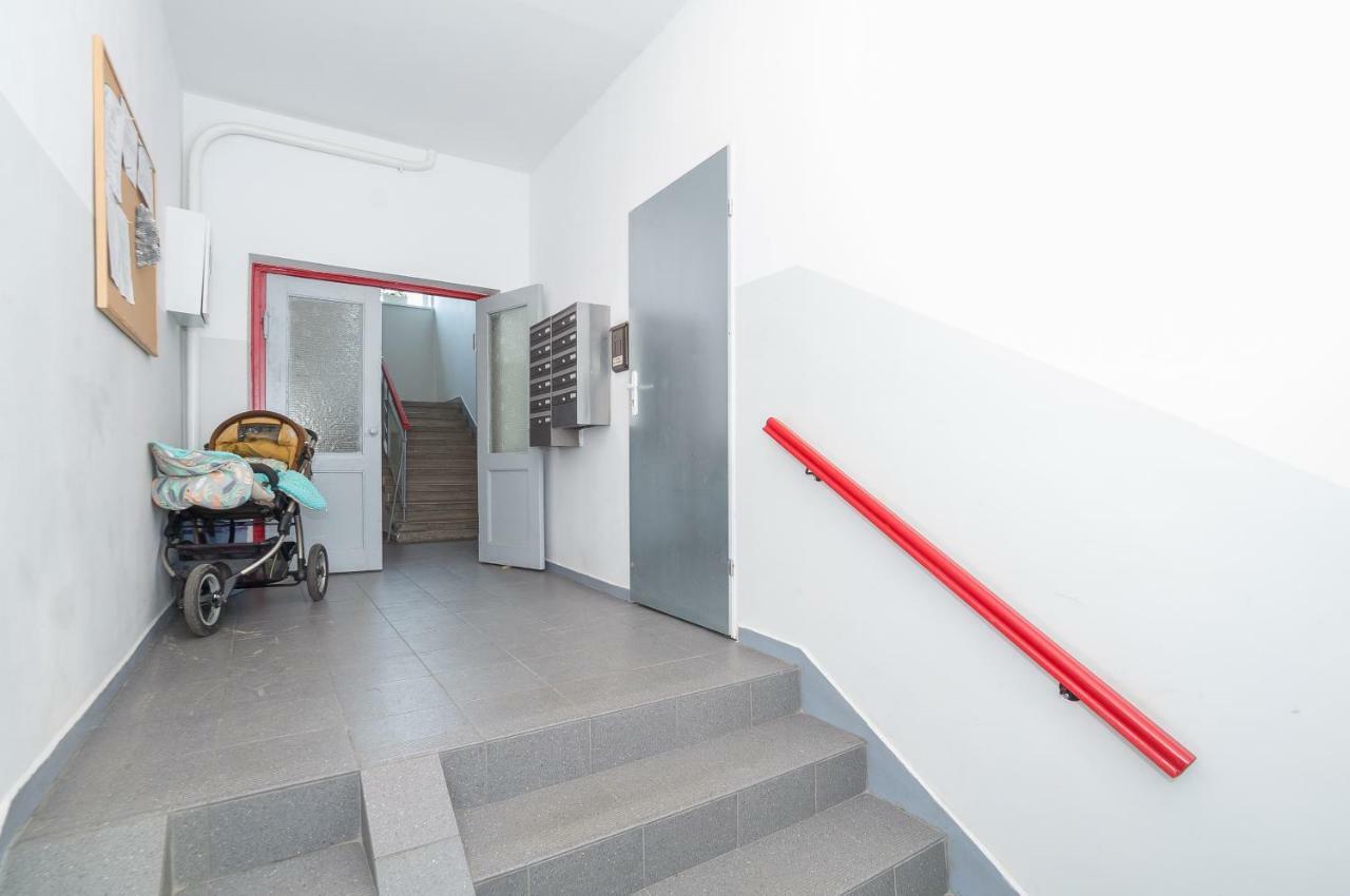 Blue Apartament Gdańsk Kültér fotó