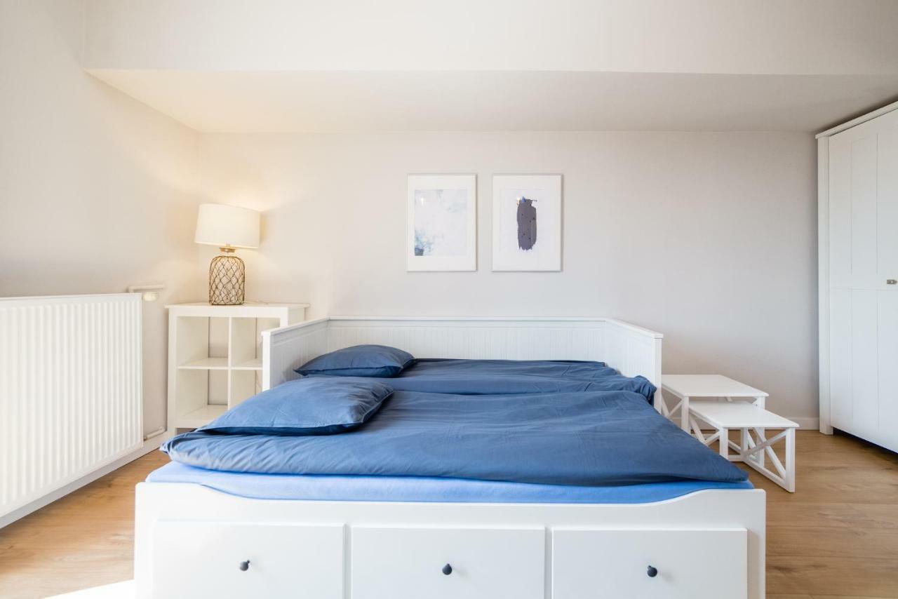 Blue Apartament Gdańsk Kültér fotó